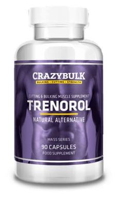 Trenorol Crazy Bulk